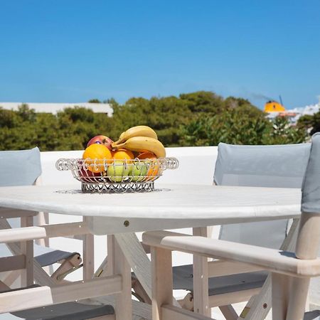 Heart Of Paros Apartments Kültér fotó
