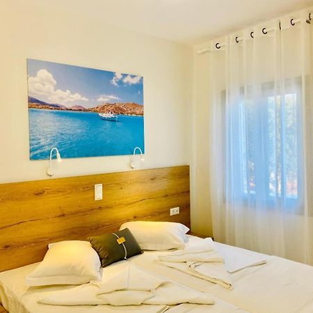 Heart Of Paros Apartments Kültér fotó