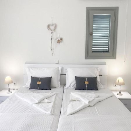 Heart Of Paros Apartments Kültér fotó