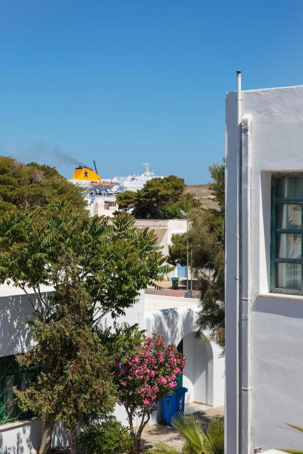 Heart Of Paros Apartments Kültér fotó