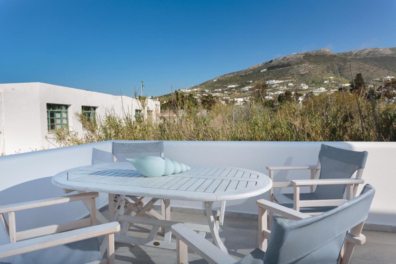 Heart Of Paros Apartments Kültér fotó