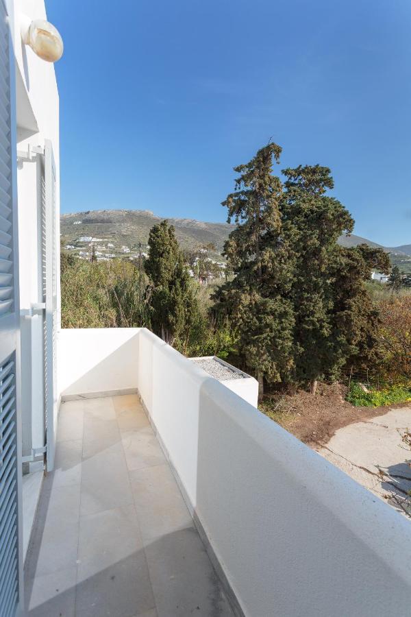 Heart Of Paros Apartments Kültér fotó