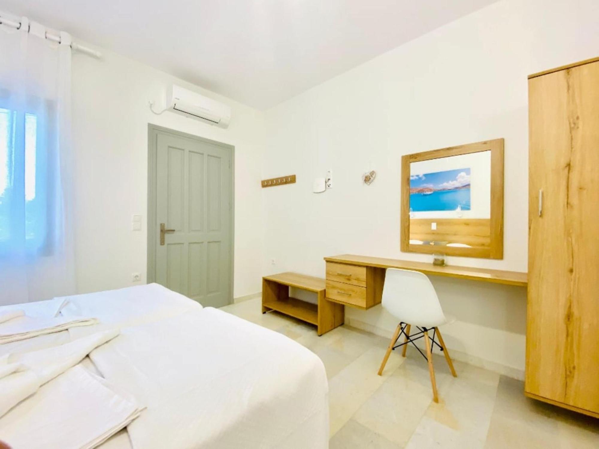 Heart Of Paros Apartments Kültér fotó