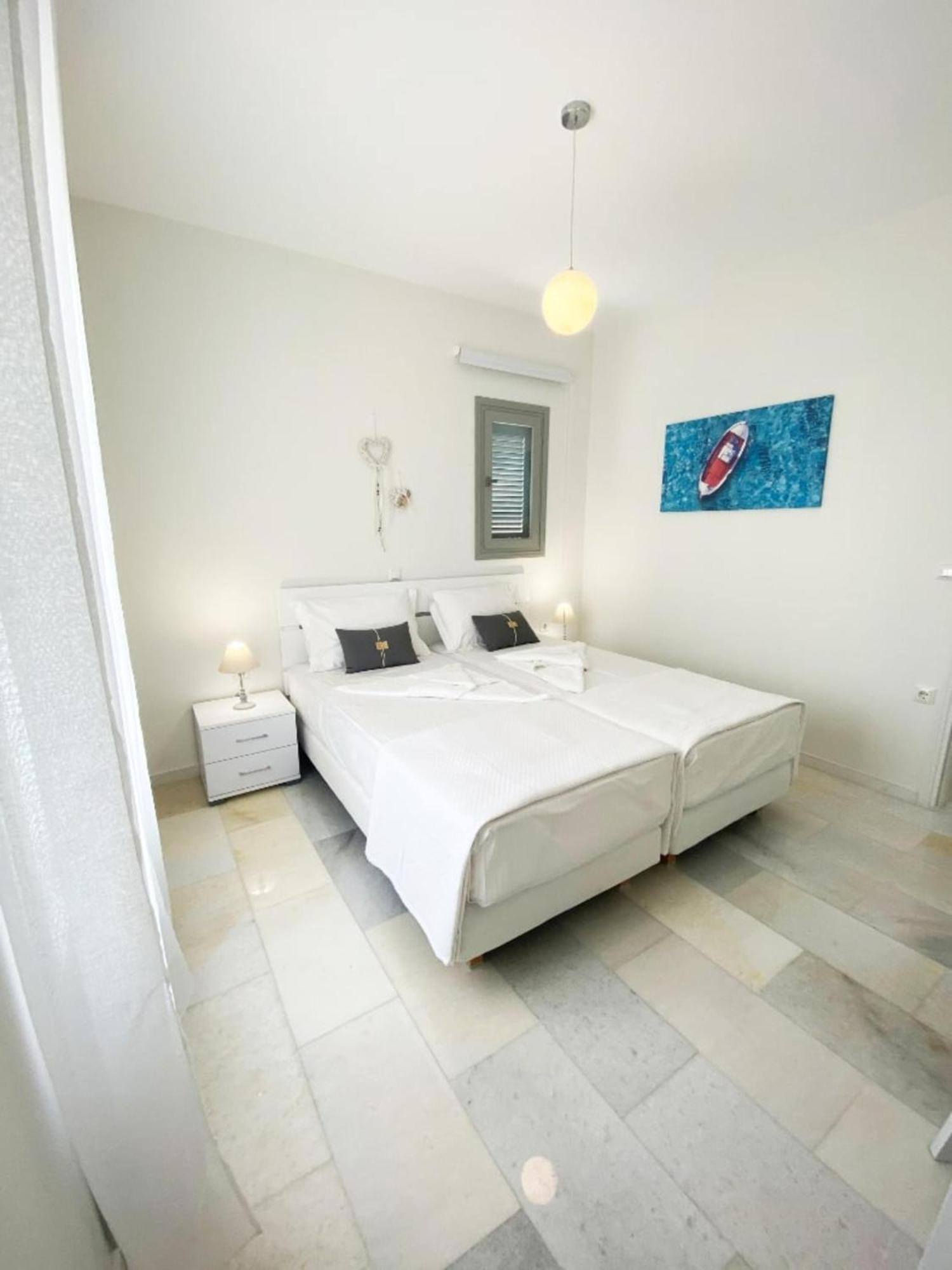 Heart Of Paros Apartments Kültér fotó