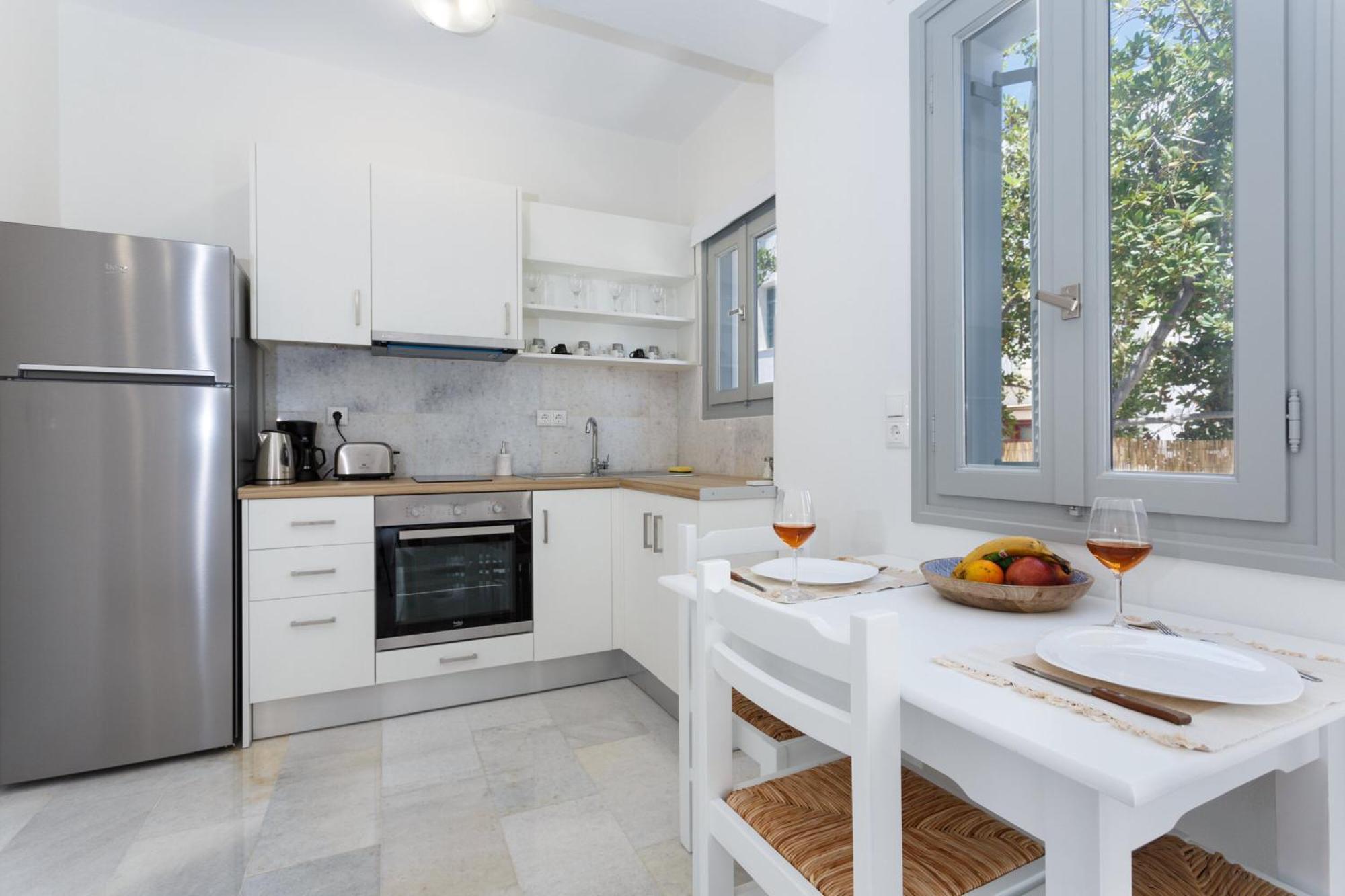 Heart Of Paros Apartments Kültér fotó