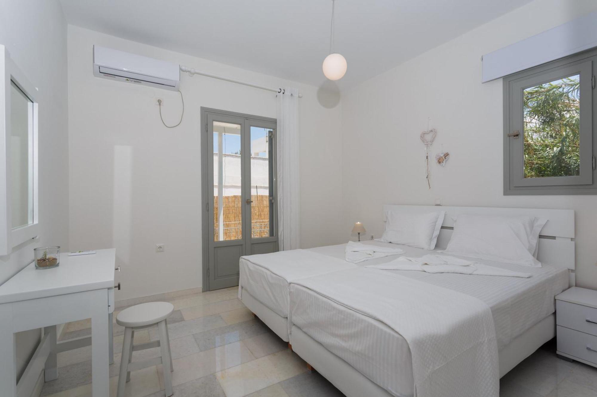 Heart Of Paros Apartments Kültér fotó