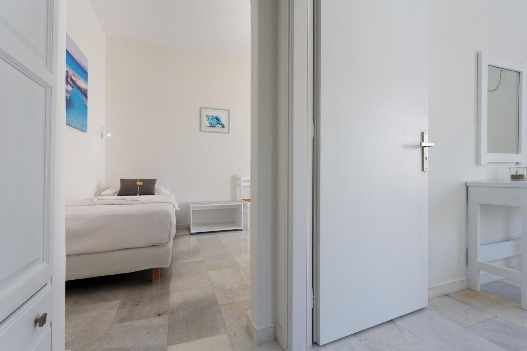 Heart Of Paros Apartments Kültér fotó