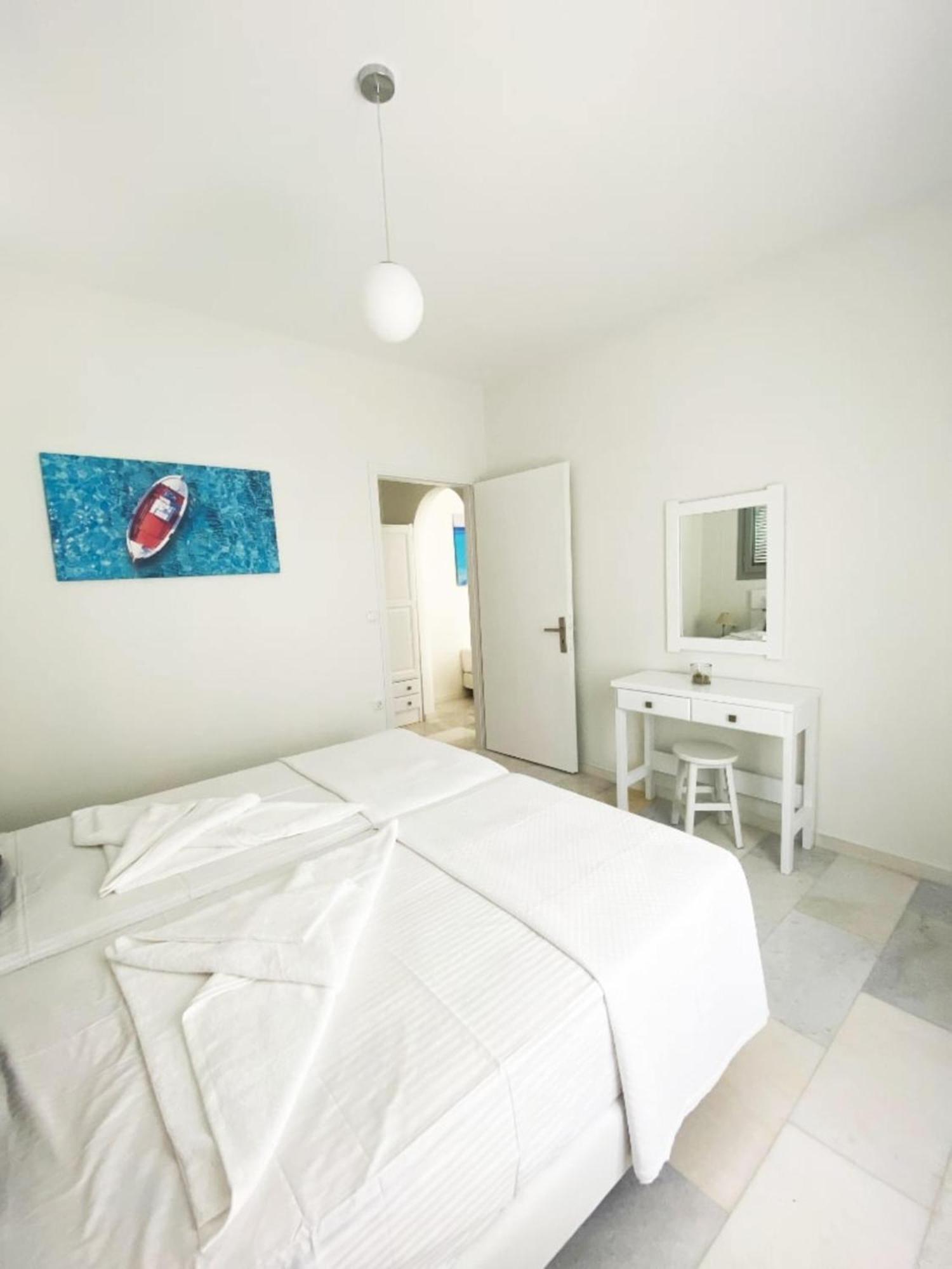 Heart Of Paros Apartments Kültér fotó