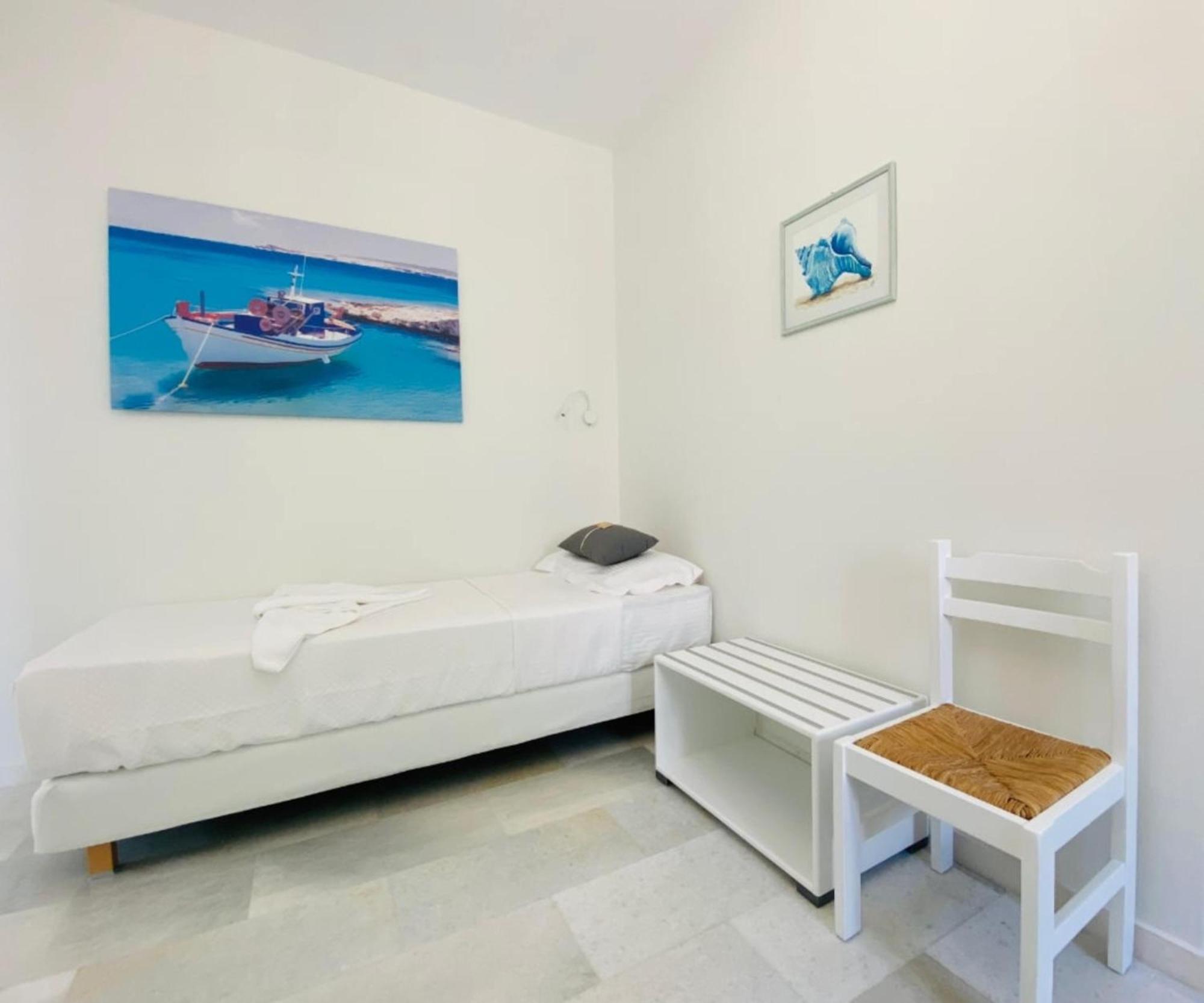 Heart Of Paros Apartments Kültér fotó