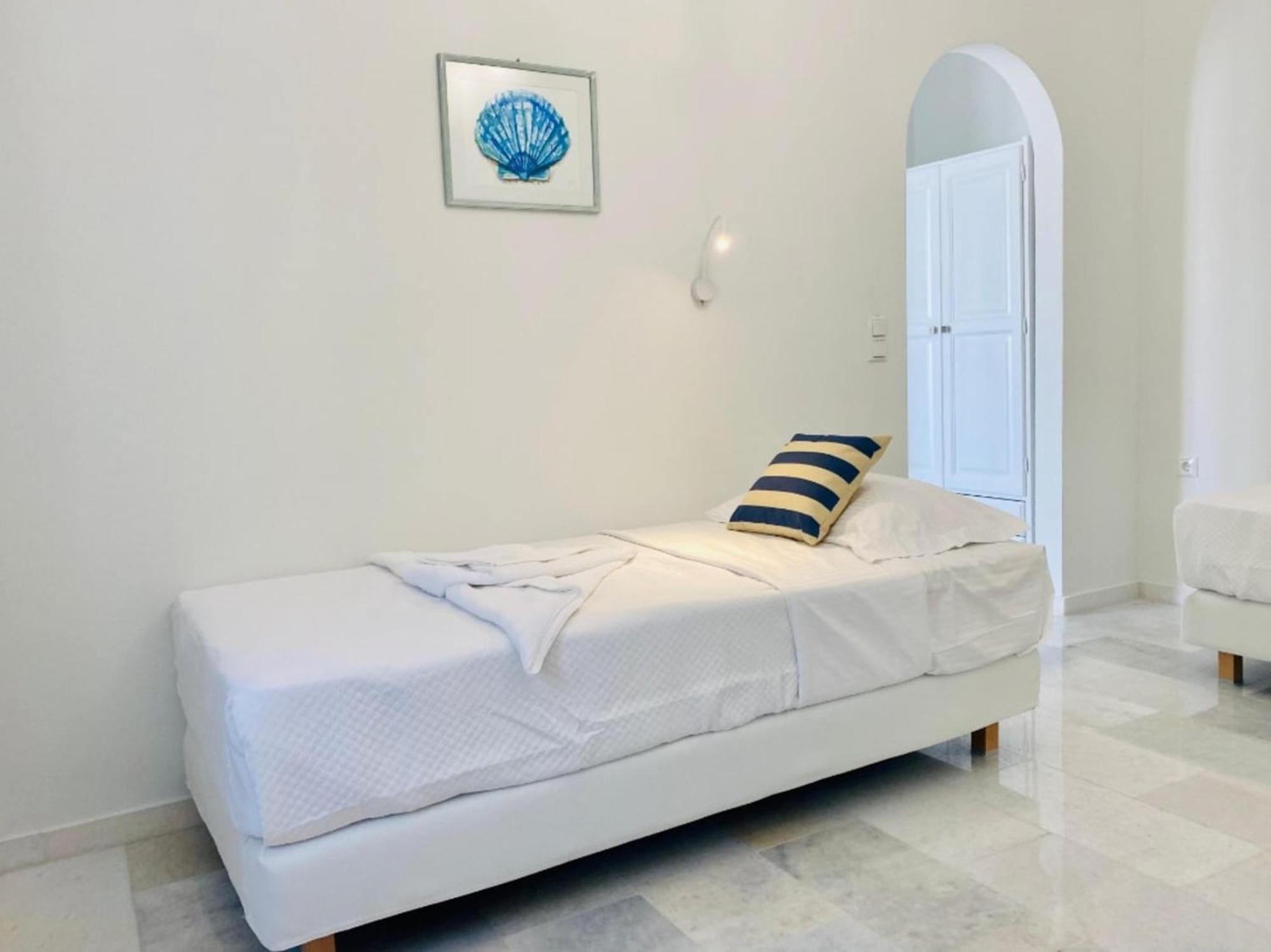 Heart Of Paros Apartments Kültér fotó
