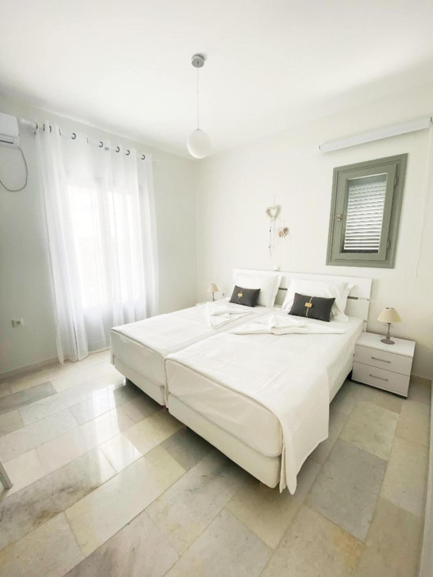 Heart Of Paros Apartments Kültér fotó