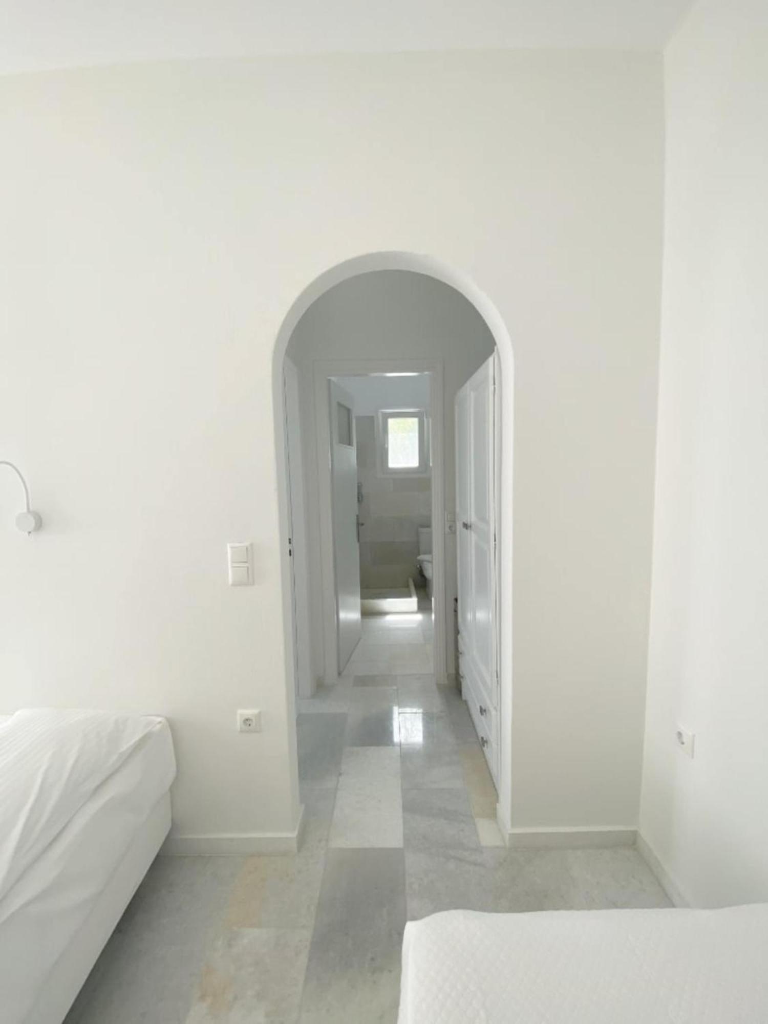 Heart Of Paros Apartments Kültér fotó