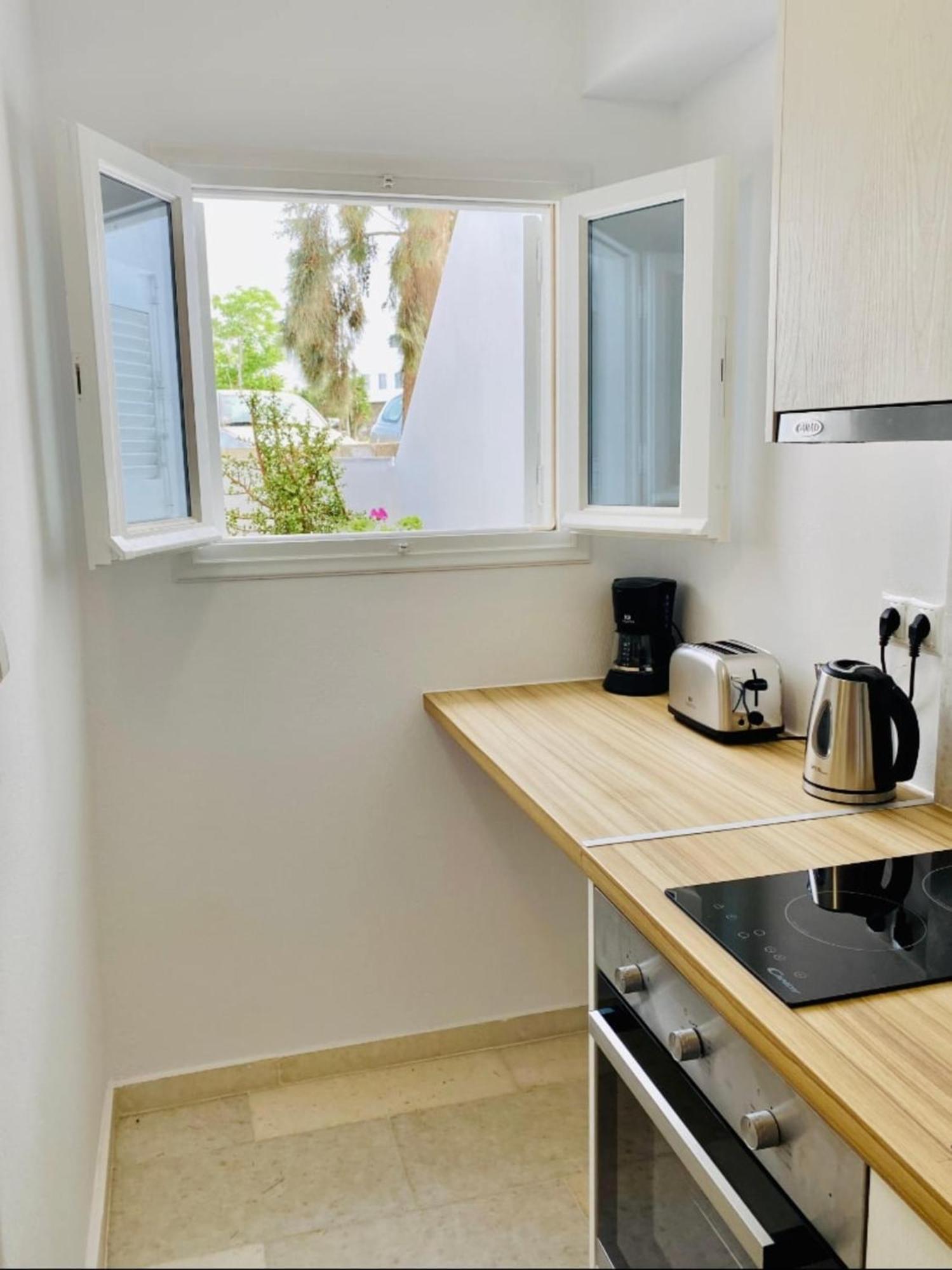 Heart Of Paros Apartments Kültér fotó