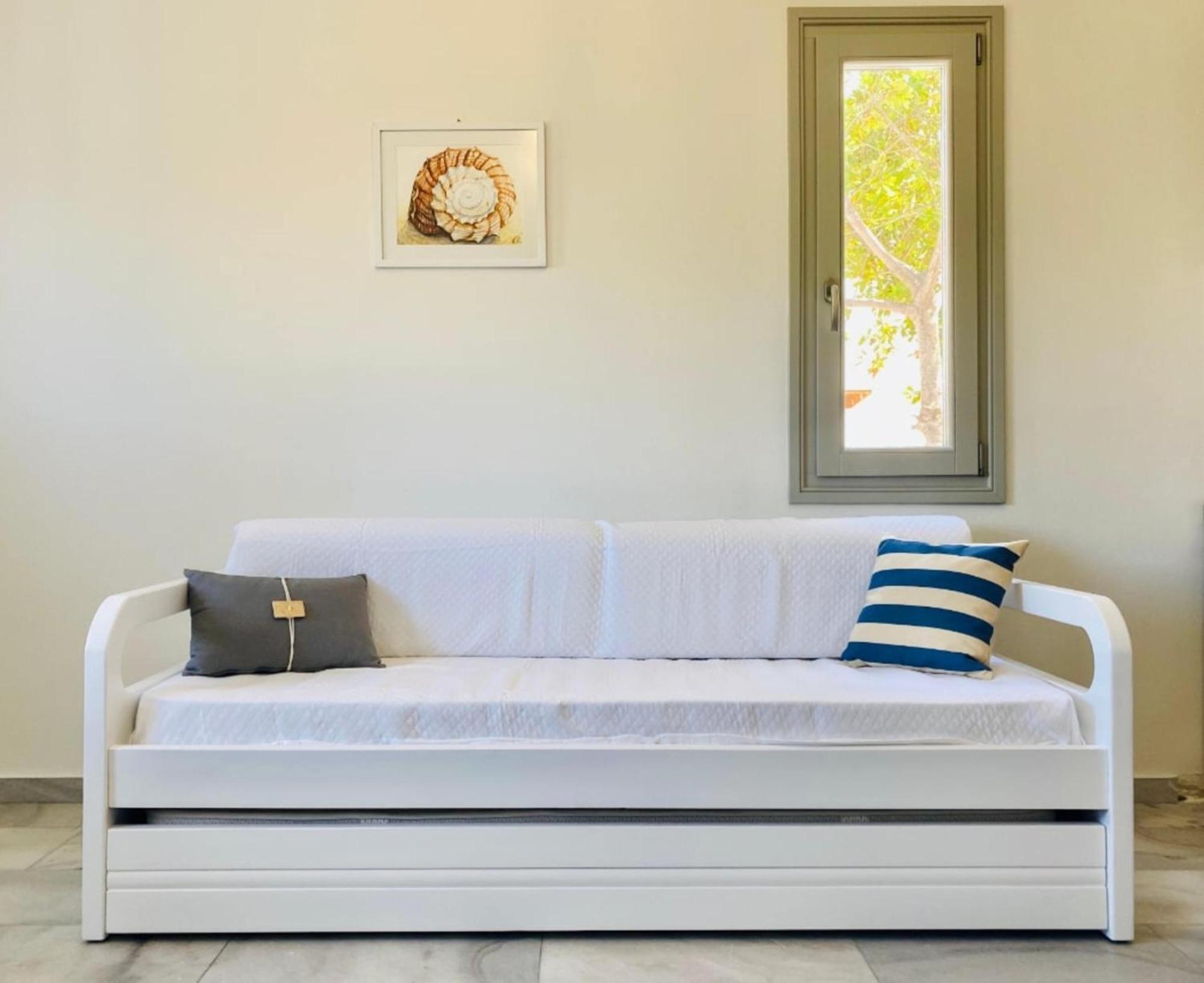 Heart Of Paros Apartments Kültér fotó