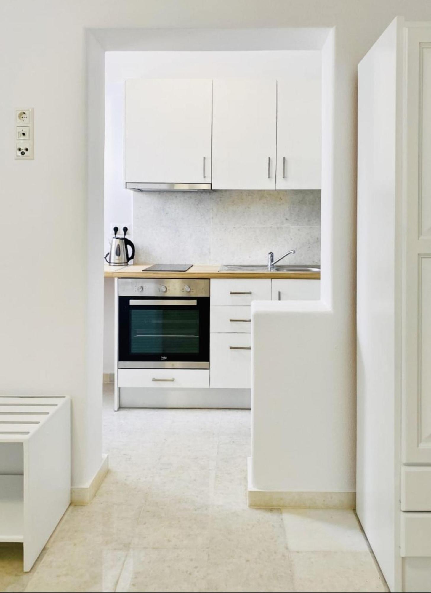 Heart Of Paros Apartments Kültér fotó