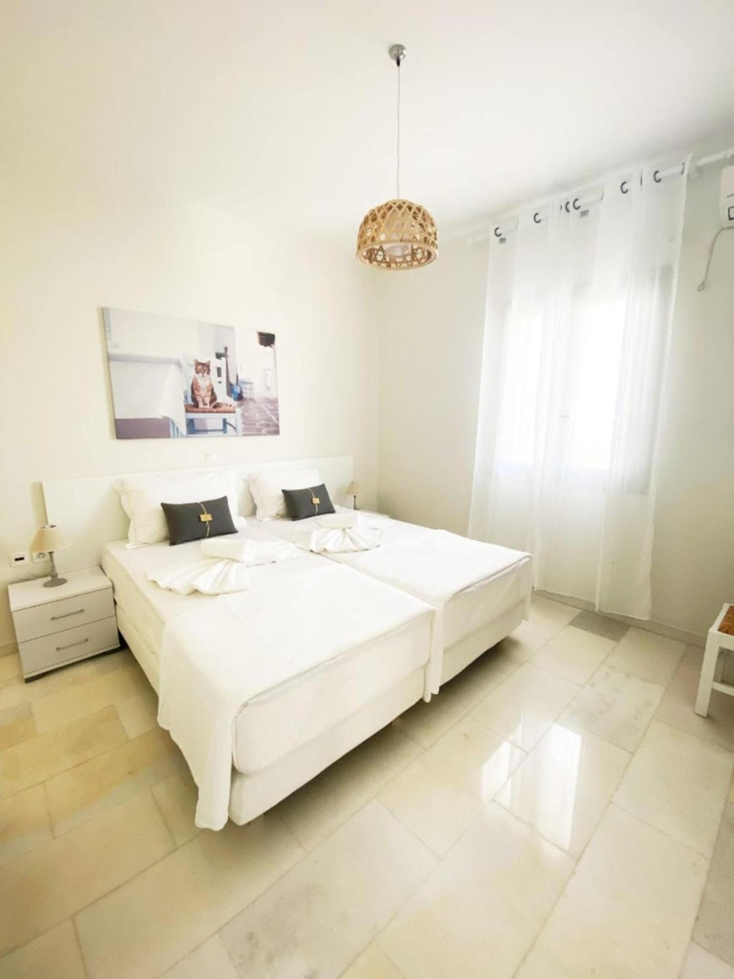Heart Of Paros Apartments Kültér fotó
