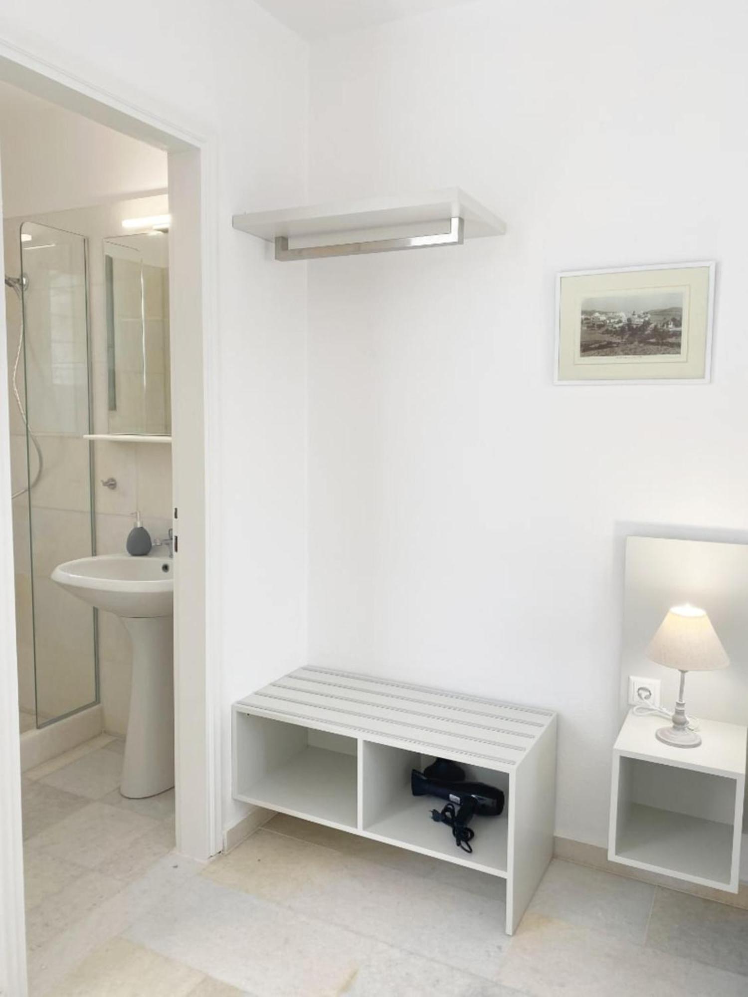 Heart Of Paros Apartments Kültér fotó