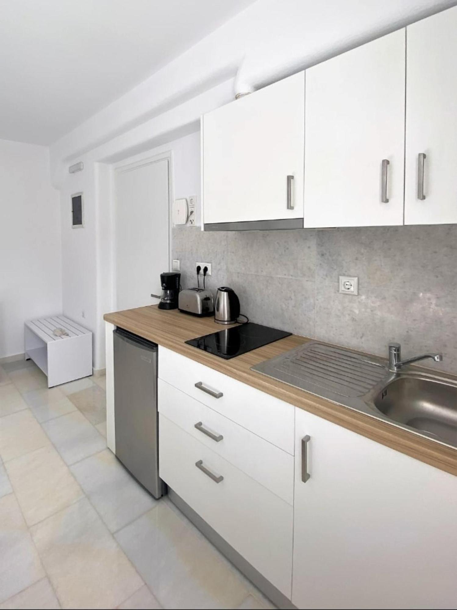 Heart Of Paros Apartments Kültér fotó