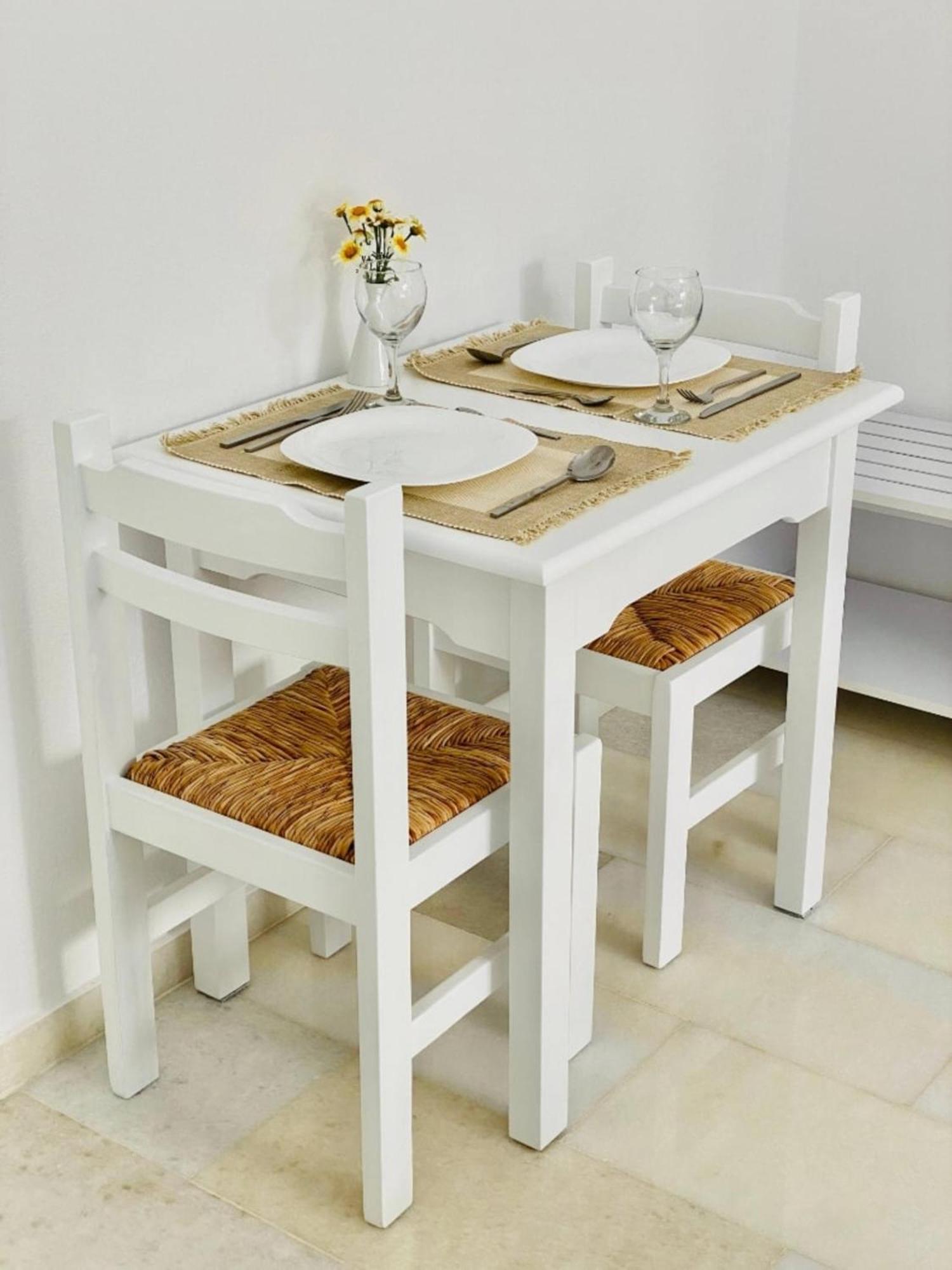 Heart Of Paros Apartments Kültér fotó