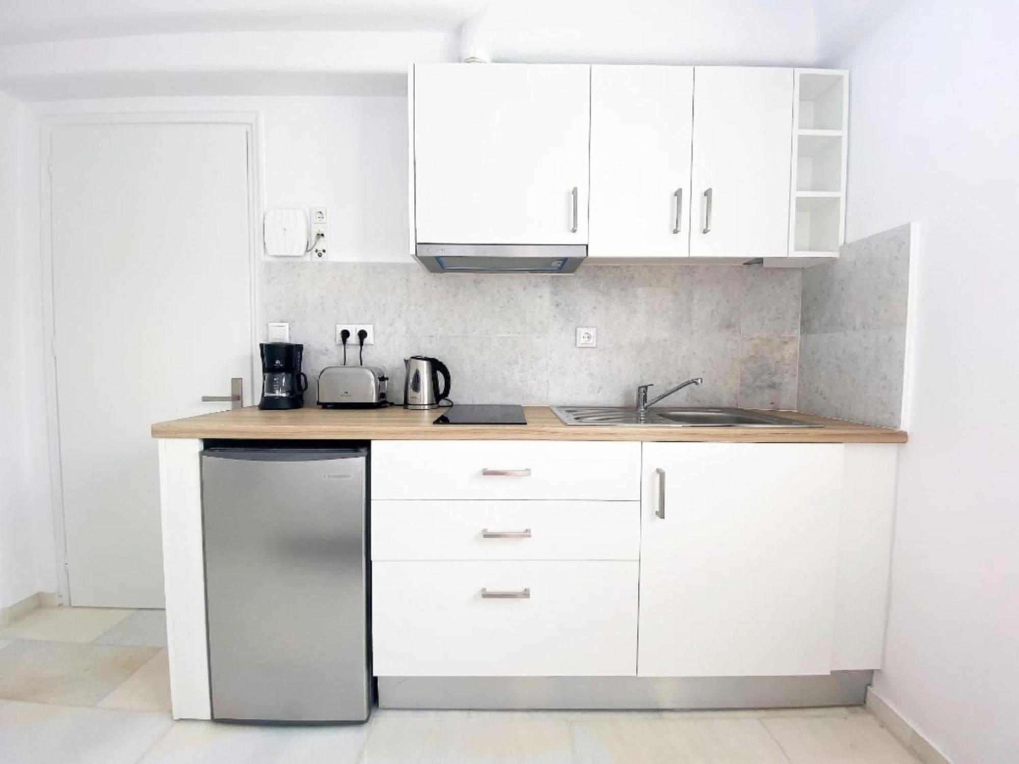 Heart Of Paros Apartments Kültér fotó